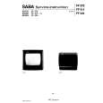 SABA M2503 Manual de Servicio