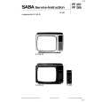 SABA P37SC43 Manual de Servicio