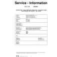 SABA T7049VT Manual de Servicio