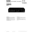 SABA VR6480/E Manual de Servicio