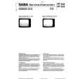 SABA T56S26 Manual de Servicio