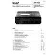 SABA VR6000 Manual de Servicio