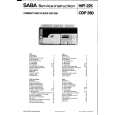 SABA CDP380 Manual de Servicio