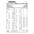SABA M3670GCT Manual de Servicio
