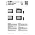 SABA T51S20 Manual de Servicio