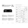 SABA DC2030 Manual de Servicio