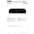 SABA VR6735 Manual de Servicio