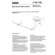 SABA RCR415 Manual de Servicio