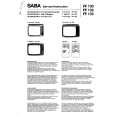 SABA T7609Q Manual de Servicio