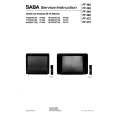 SABA M6323/VT (D) Manual de Servicio