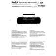 SABA RCR589PLL Manual de Servicio