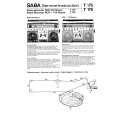 SABA RCR756 Manual de Servicio