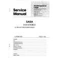 SABA 9120 STEREO Manual de Servicio