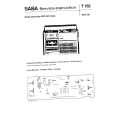 SABA RCR387 Manual de Servicio