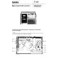 SABA RCR386CLOCK Manual de Servicio