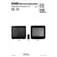 SABA M4006 Manual de Servicio