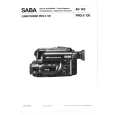 SABA AV143 Manual de Servicio