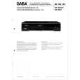 SABA VR8834 Manual de Servicio