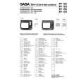 SABA P37S40 Manual de Servicio