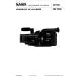 SABA VM7300 Manual de Servicio