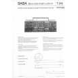 SABA RCP682 Manual de Servicio