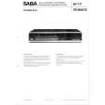 SABA VR6620/E Manual de Servicio