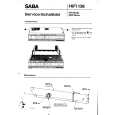 SABA 9100 STEREO Manual de Servicio