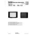 SABA T6345C/VT Manual de Servicio