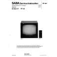 SABA M5522 Manual de Servicio