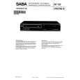 SABA VR6760E Manual de Servicio