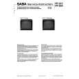 SABA T67S73 Manual de Servicio