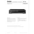 SABA VR6835 Manual de Servicio